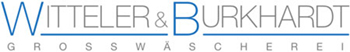 Witteler & Burkhardt Großwäscherei Logo